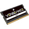 Модуль памяти CORSAIR Vengeance SO-DIMM DDR5 4800MHz 32GB Kit 2x16GB (CMSX32GX5M2A4800C40)