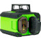 Нівелір лазерний SNDWAY SW-333G + тримач + 1xАКБ 5200 мАh + ЗП + пластина + сумка