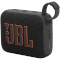Портативна колонка JBL Go 4 Black (JBLGO4BLK)