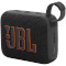 Портативная колонка JBL Go 4 Black (JBLGO4BLK)