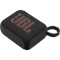 Портативная колонка JBL Go 4 Black (JBLGO4BLK)