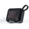 Портативна колонка JBL Go 4 Black (JBLGO4BLK)