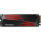 SSD диск SAMSUNG 990 Pro w/heatsink 4TB M.2 NVMe (MZ-V9P4T0GW)
