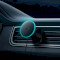 Автодержатель с беспроводной зарядкой BASEUS CW01 Magnetic Wireless Charging Car Mount 40W Claw Edition Black (C40141000111-01)