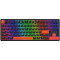 Набор кейкапов для клавиатуры HATOR Double Shot PBT Keycaps Autograph Edition 8keys Orange (HTS-712)