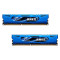 Модуль пам'яті G.SKILL Ares DDR3 2133MHz 8GB Kit 2x4GB Blue (F3-2133C9D-8GAB)