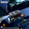 Автокомпрессор HOCO DPH04 Car Portable Smart Air Pump Black