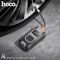 Автокомпресор HOCO DPH04 Car Portable Smart Air Pump Black