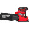 Вибрационная шлифмашина MILWAUKEE M18 BQSS-0