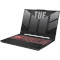 Ноутбук ASUS TUF Gaming A15 FA507UI Mecha Gray (FA507UI-LP064)