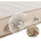 Надувний матрац NATUREHIKE Outdoor Inflatable Sleeping Pad 200x180 Brown (CNH23DZ10001-L)