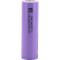Аккумулятор LG Li-Ion 18650 3350mAh 3.7V FlatTop Purple (INR18650 F1L)