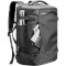 Сумка-рюкзак TOMTOC Navigator-T66 Travel Laptop Backpack Black (T66M1D1)