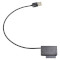 Адаптер MAIWO K102-U2S для підключення CD/DVD Slimline SATA to USB 2.0