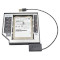 Адаптер MAIWO K102-U2S для подключения CD/DVD Slimline SATA to USB 2.0