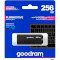 Флэшка GOODRAM UME3 256GB USB3.2 Black (UME3-2560K0R11)