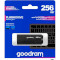 Флэшка GOODRAM UME3 256GB Black (UME3-2560K0R11)