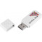 Флешка GOODRAM UME2 64GB USB2.0 Spring White (UME2-0640W0R11-SP)