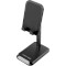 Тримач для смартфона/планшета VENTION Height Adjustable Desktop Cell Phone Stand Black (KCQB0)