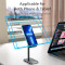 Держатель для смартфона/планшета VENTION Height Adjustable Desktop Cell Phone Stand Black (KCQB0)