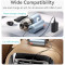Пылесос автомобильный VENTION Cordless Car Vacuum Cleaner Foldable Type Blue (KRAL0)