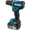 Аккумуляторная дрель-шуруповёрт MAKITA DDF485RFJ