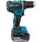 Аккумуляторная дрель-шуруповёрт MAKITA DDF485RFJ