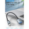 Адаптер OTG VENTION USB-CM to USB 3.0 AF 0.15м Gray (CCXHB)