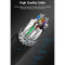 Кабель VENTION USB 3.0 AM/BM 2м Black (COOBH)