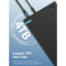 Кабель VENTION USB 3.0 AM/BM 2м Black (COOBH)
