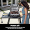 Электрогриль-барбекю и коптильня NINJA Woodfire Pro XL Electric BBQ Grill & Smoker (OG850EU)