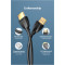 Кабель VENTION Portable 4K@60Hz Male to Male HDMI v2.0 0.5м Black (AAIBD)