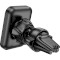 Автотримач для смартфона HOCO H24 Climber Magnetic Air Outlet Car Holder Black/Gray