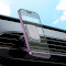 Автодержатель для смартфона HOCO H24 Climber Magnetic Air Outlet Car Holder Black/Gray
