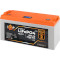 Акумуляторна батарея LOGICPOWER LiFePO4 12.8V - 200Ah LCD (12.8В, 200Агод, BMS 100A/50A) (LP24010)