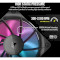 Вентилятор CORSAIR iCUE Link RX120 RGB PWM Black (CO-9051017-WW)