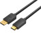 Кабель VENTION DisplayPort to HDMI Cable DisplayPort - HDMI v1.4 1.5м Black (HADBG)