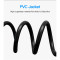 Кабель VENTION DisplayPort to HDMI Cable DisplayPort - HDMI v1.4 1.5м Black (HADBG)