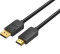 Кабель VENTION DisplayPort to HDMI Cable DisplayPort - HDMI v1.4 2м Black (HADBH)
