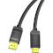 Кабель VENTION DisplayPort to HDMI Cable DisplayPort - HDMI v1.4 3м Black (HADBI)