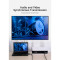 Кабель VENTION HDMI Right Angle Cable 90 Degree HDMI v2.0 1.5м Black (AARBG)