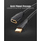 Кабель-удлинитель VENTION HDMI Extension Cable HDMI v2.0 3м Black (VAA-B06-B300)