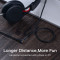 Кабель-удлинитель VENTION 3.5mm Audio Extension Cable mini-jack 3.5mm 10м Black (BHCBL)