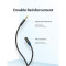 Кабель-удлинитель VENTION 3.5mm Audio Extension Cable mini-jack 3.5mm 10м Black (BHCBL)
