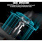 Комплект вентиляторів CORSAIR iCUE Link RX140 RGB PWM Black 2-Pack (CO-9051020-WW)