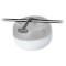 Фонарь кемпинговый BIOLITE AlpenGlow Mini Ash Gray (LNC0102)