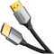 Кабель VENTION Ultra Thin HDMI Male to Male HD Cable HDMI v2.0 3м Gray (ALEHI)
