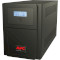 ДБЖ APC Easy-UPS 1500VA 230V AVR IEC (SMV1500CAI)