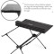 Кемпінговий стіл NATUREHIKE FT11 Detachable Aluminum Alloy Table 75.5x55.5см Black (6927595712474)