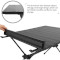 Кемпінговий стіл NATUREHIKE FT11 Detachable Aluminum Alloy Table 75.5x55.5см Black (6927595712474)